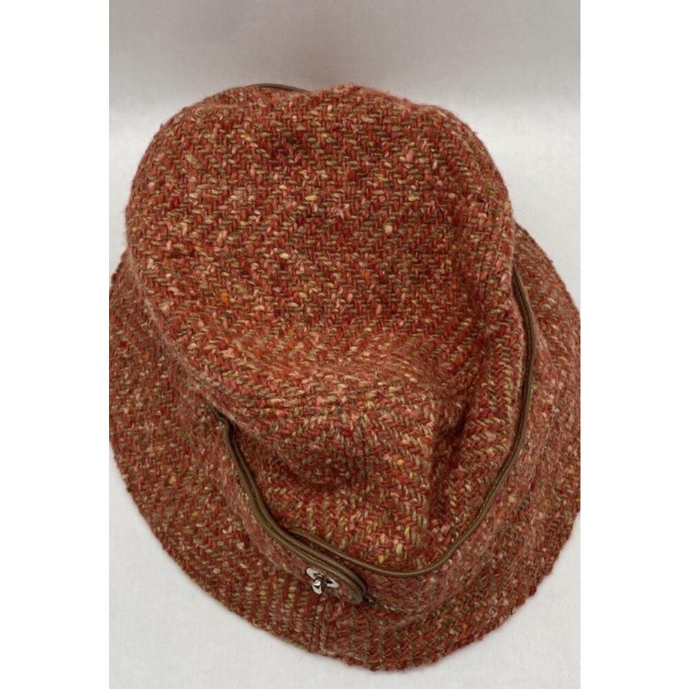 Coach Hat Bucket Wool M/L Holy Grail Rare - Picture 5 of 10